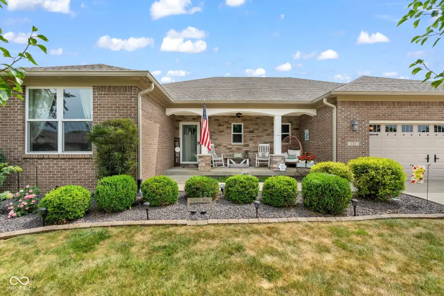 121 Gale Road, Danville, IN 46122 - #2