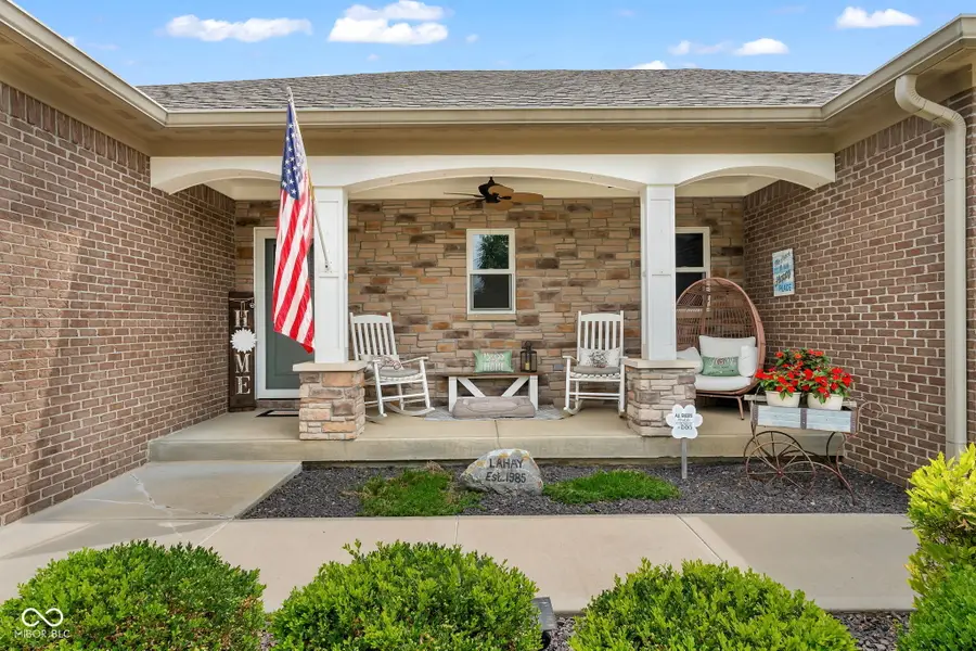 121 Gale Road, Danville, IN 46122 - #3