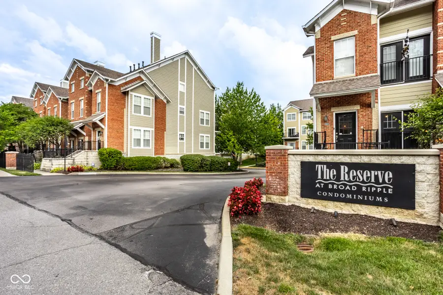6595 Reserve Drive, Indianapolis, IN 46220 - #2