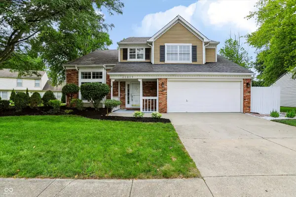 11017 Lake Run Drive, Fishers, IN 46038