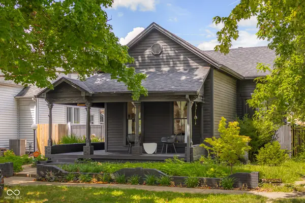 726 Lafayette Avenue, Columbus, IN 47201