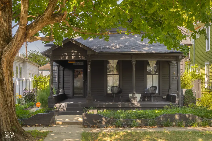 726 Lafayette Avenue, Columbus, IN 47201 - #2
