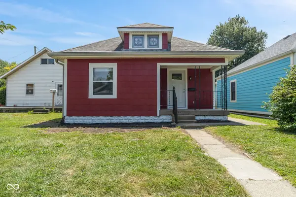 1431 Finley, Indianapolis, IN 46203