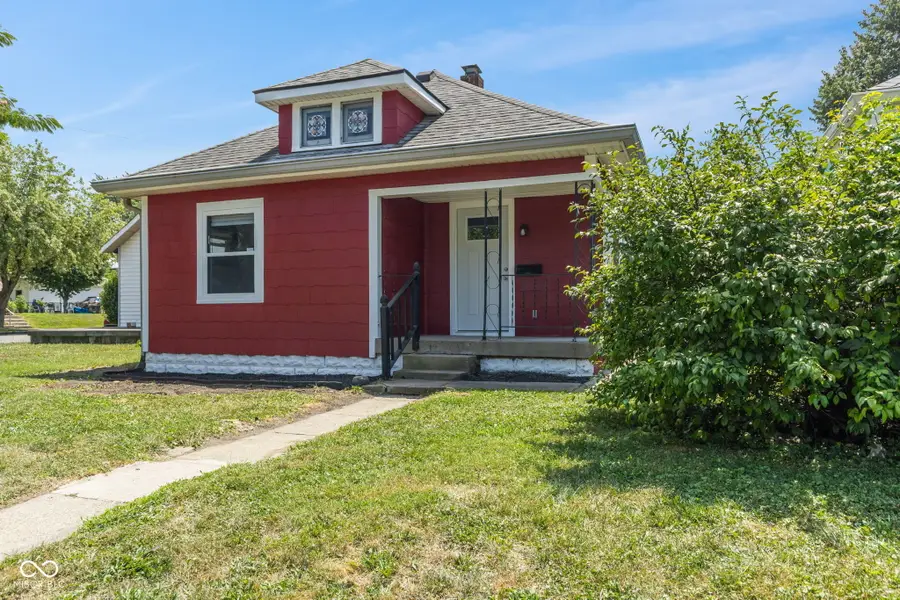 1431 Finley, Indianapolis, IN 46203 - #2
