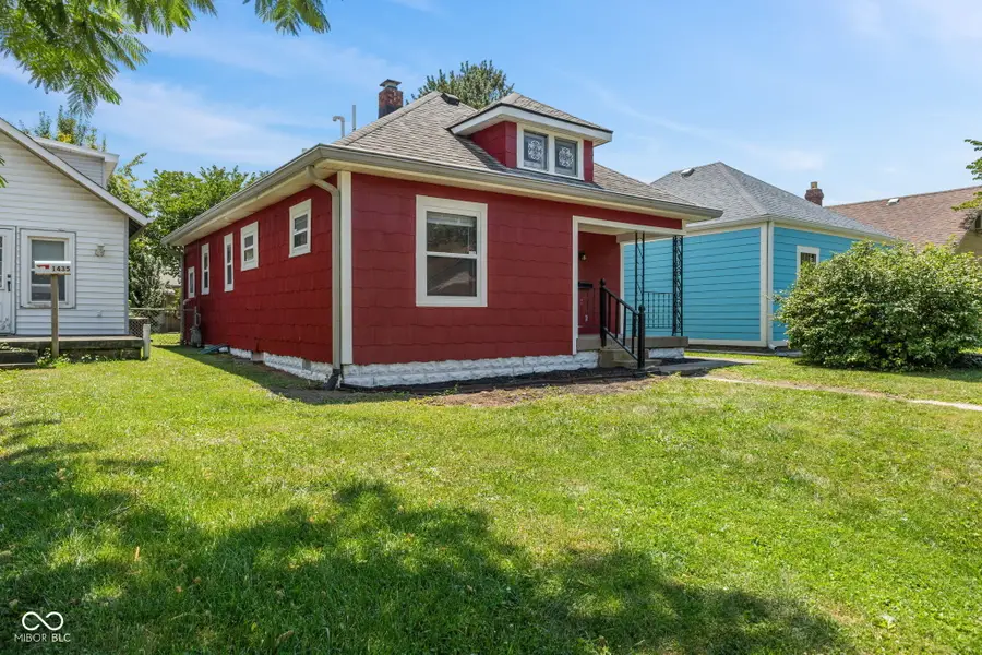 1431 Finley, Indianapolis, IN 46203 - #3