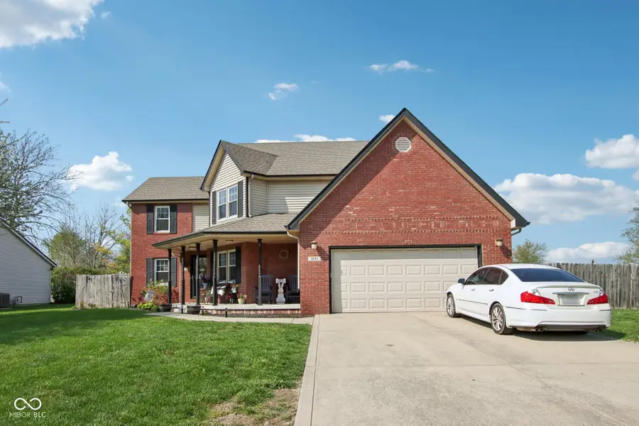 1694 Williamsburg Lane, Franklin, IN 46131 - #3