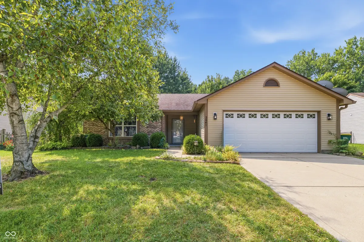 2641 Branigin Creek Boulevard, Franklin, IN 46131 - #1