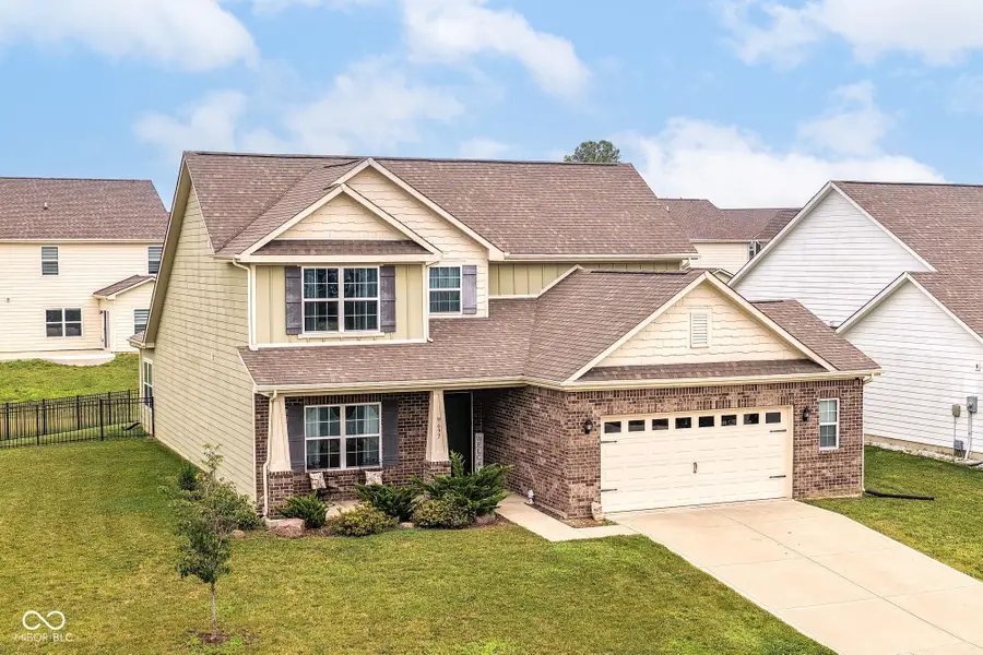 9697 Pica Drive, Fishers, IN 46040 - #2