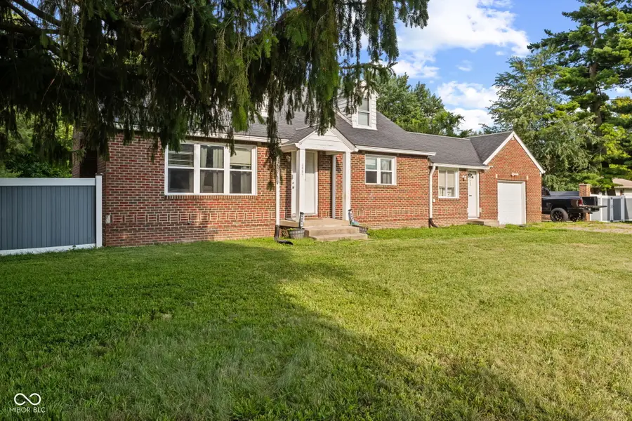 6461 Madison Avenue, Indianapolis, IN 46227 - #2