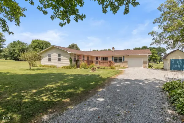 1268 W 100 N, Franklin, IN 46131