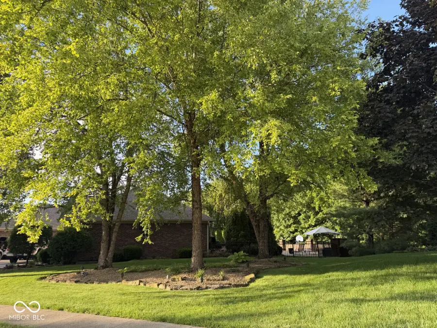 5735 Station Hill Drive, Avon, IN 46123 - #2
