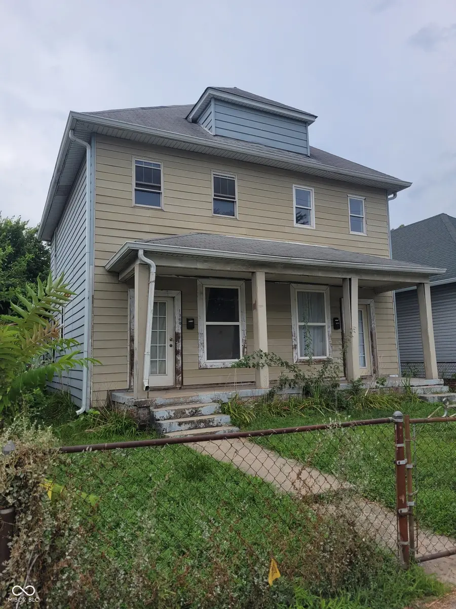 1358 S Belmont Avenue, Indianapolis, IN 46221 - #2