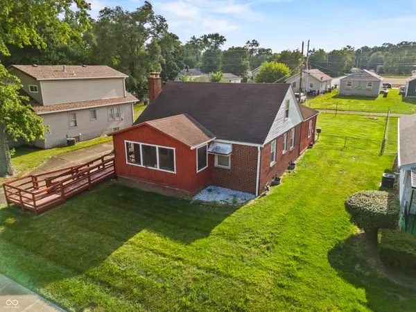 3744 Kinnear Avenue, Indianapolis, IN 46218