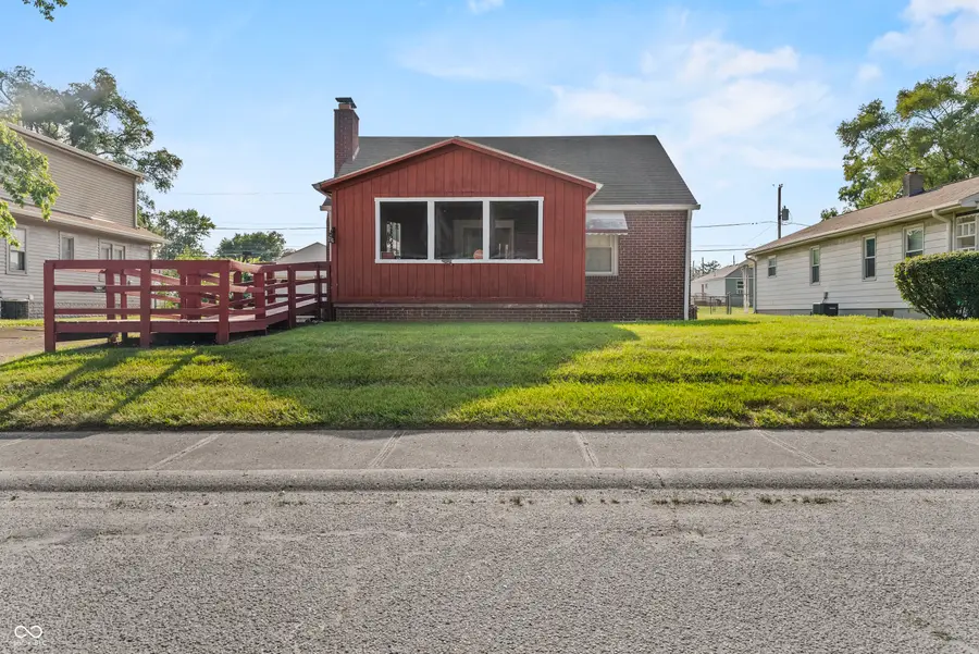 3744 Kinnear Avenue, Indianapolis, IN 46218 - #3