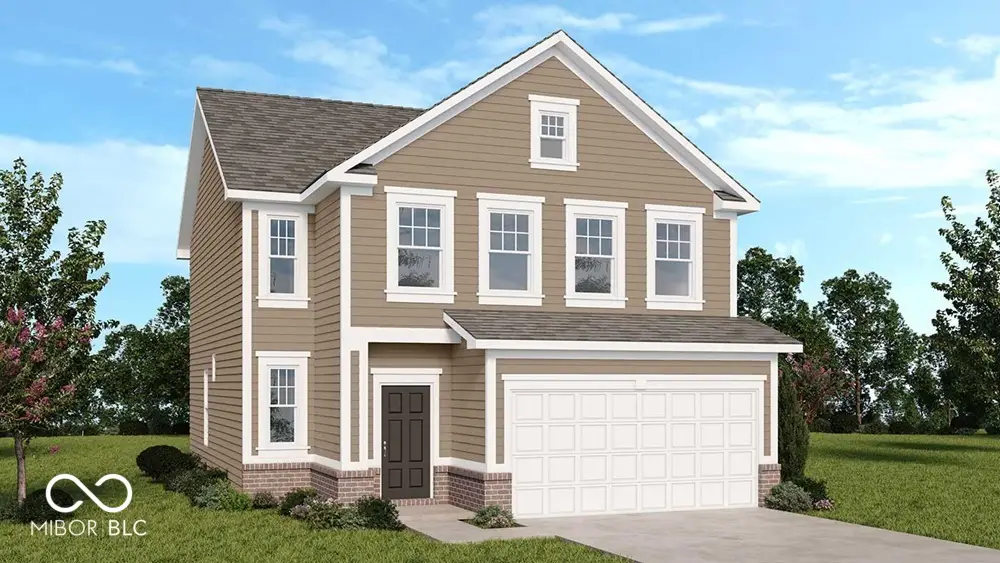 2051 Black Oak Drive, Shelbyville, IN 46176 - #1