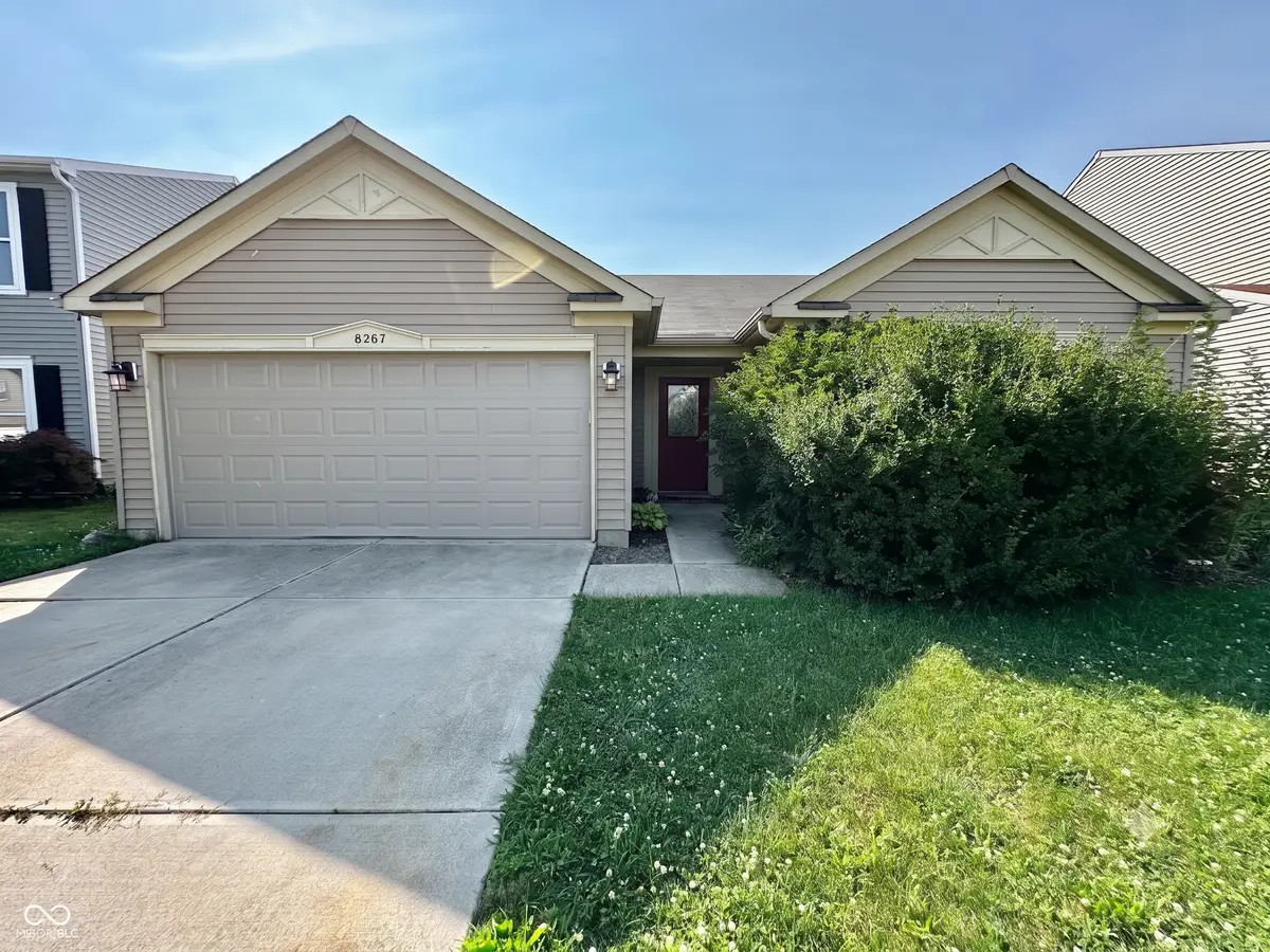 8267 S Evening Drive, Pendleton, IN 46064 - #1