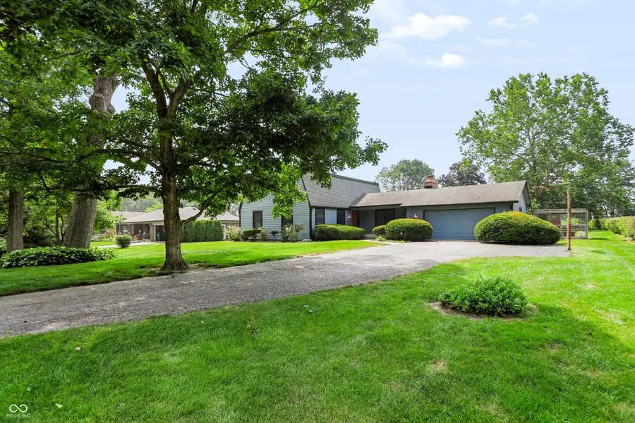 12107 Briarway South Drive, Indianapolis, IN 46259 - #2