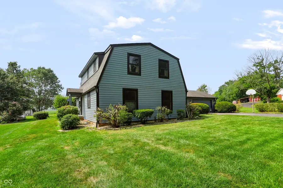 12107 Briarway South Drive, Indianapolis, IN 46259 - #3