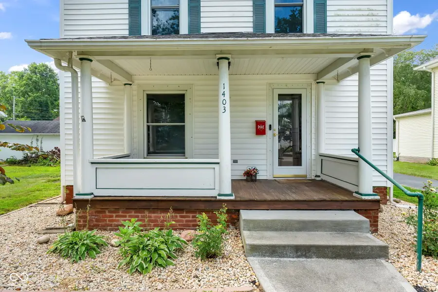 1403 W Main Street, Crawfordsville, IN 47933 - #3