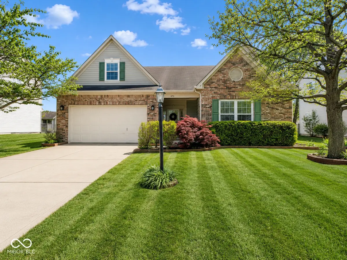 479 Alton Drive, Greenwood, IN 46143 - #1