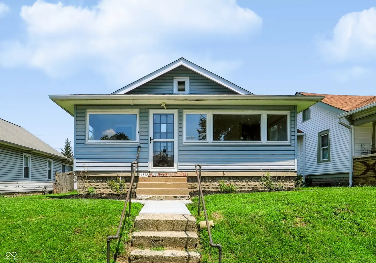1532 E Tabor Street, Indianapolis, IN 46203 - #1