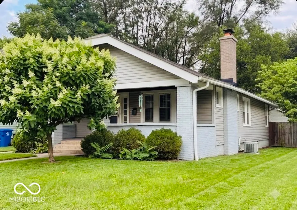 4710 Winthrop Avenue, Indianapolis, IN 46205 - #1