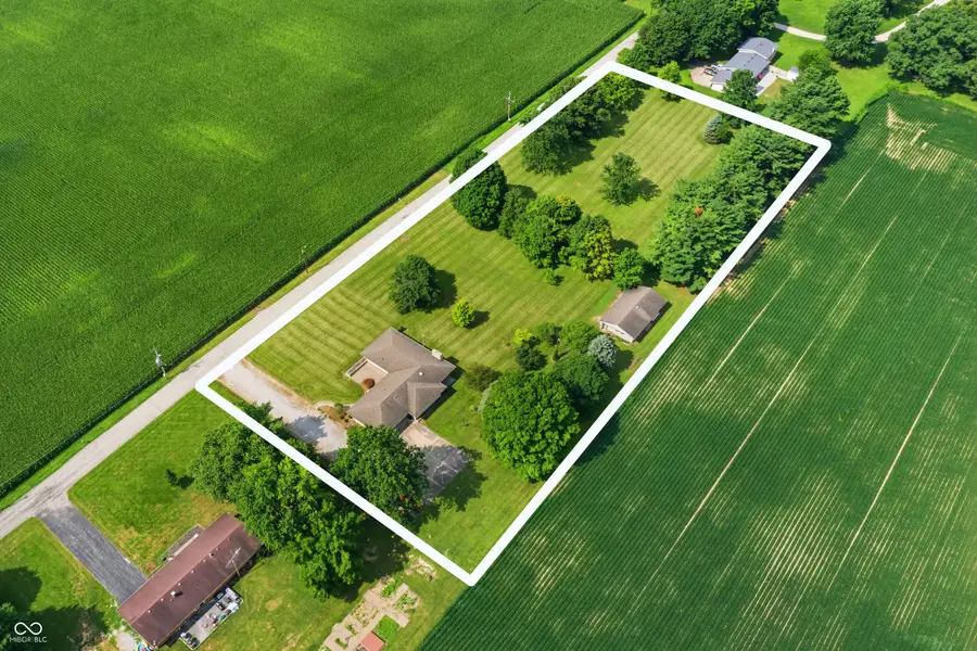 8700 W County Road 600 S, Daleville, IN 47334 - #2