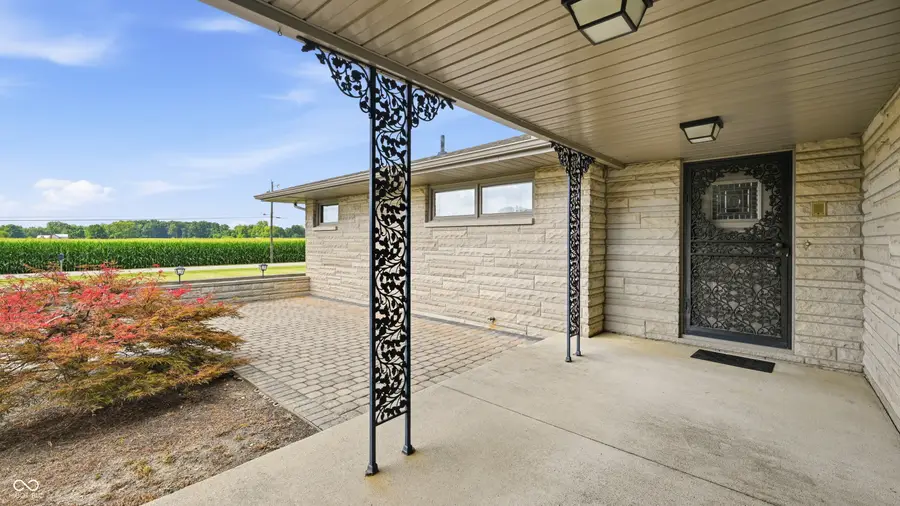 8700 W County Road 600 S, Daleville, IN 47334 - #3