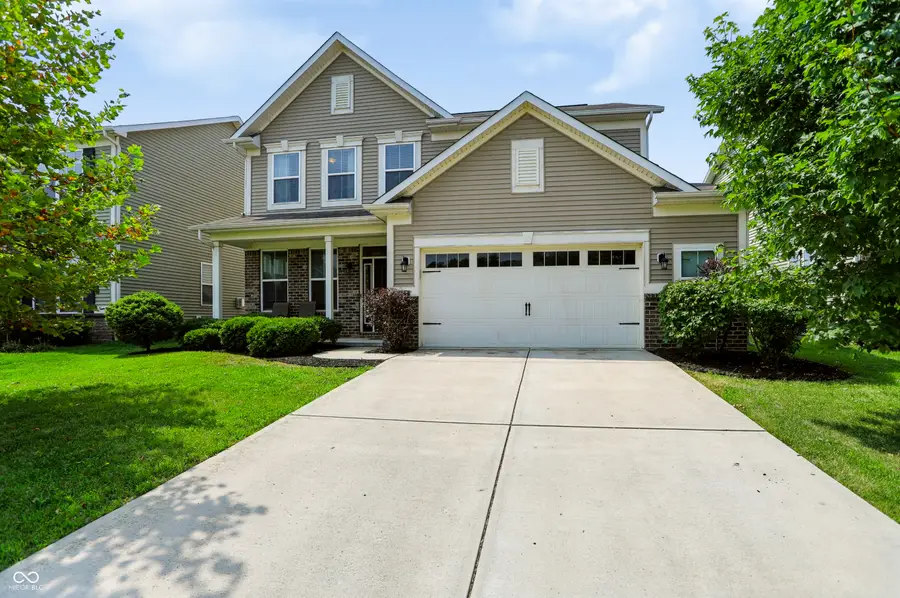 10639 Glenwyck Place, Noblesville, IN 46060 - #2