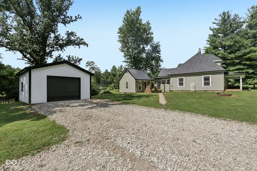 5554 W County Road 525 S, Greencastle, IN 46135 - #2
