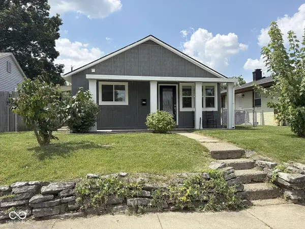 320 N 7th Avenue, Beech Grove, IN 46107