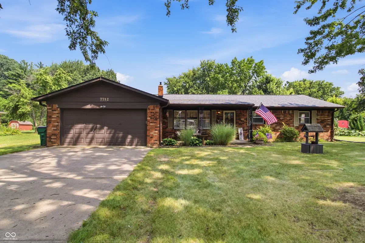 7712 Poplar Road, Brownsburg, IN 46112 - #1