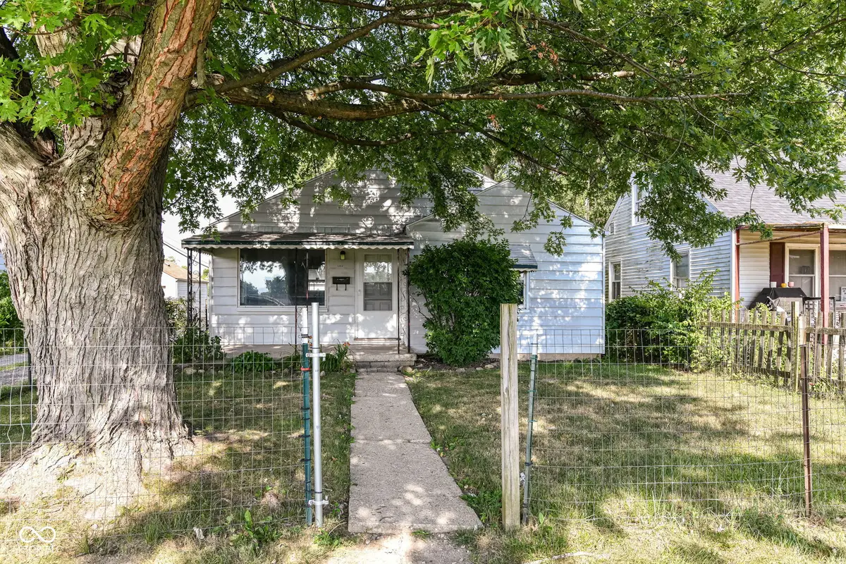 3808 Brown Street, Anderson, IN 46013 - #1
