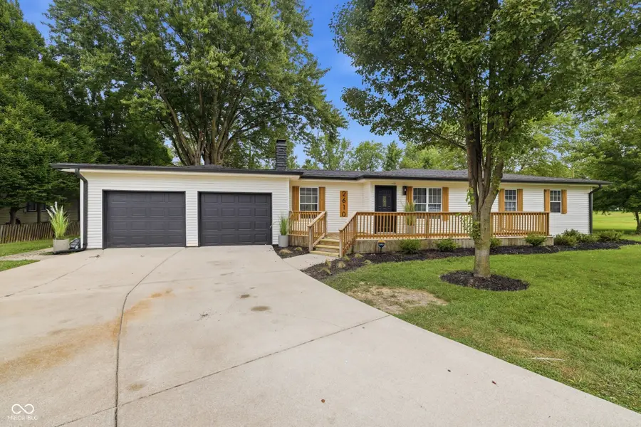 2610 E Epler Avenue, Indianapolis, IN 46227 - #2
