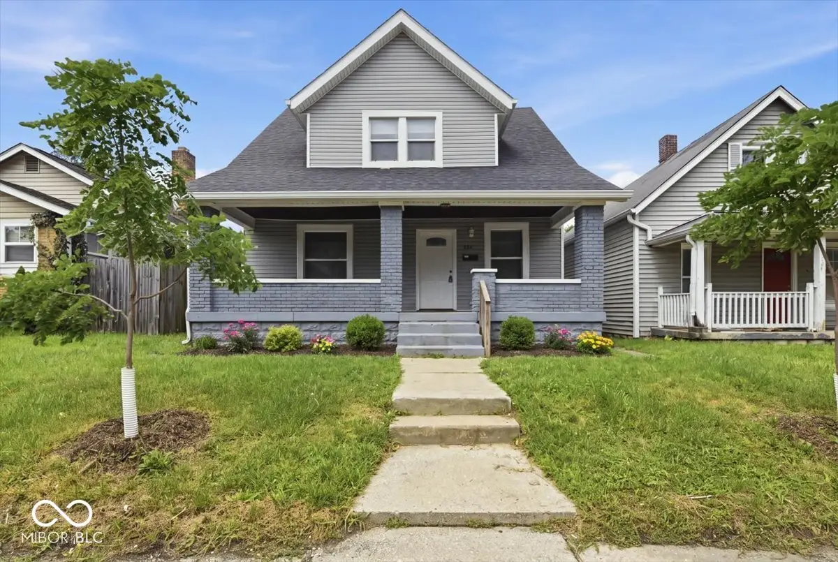 842 N Oakland Avenue, Indianapolis, IN 46201 - #1