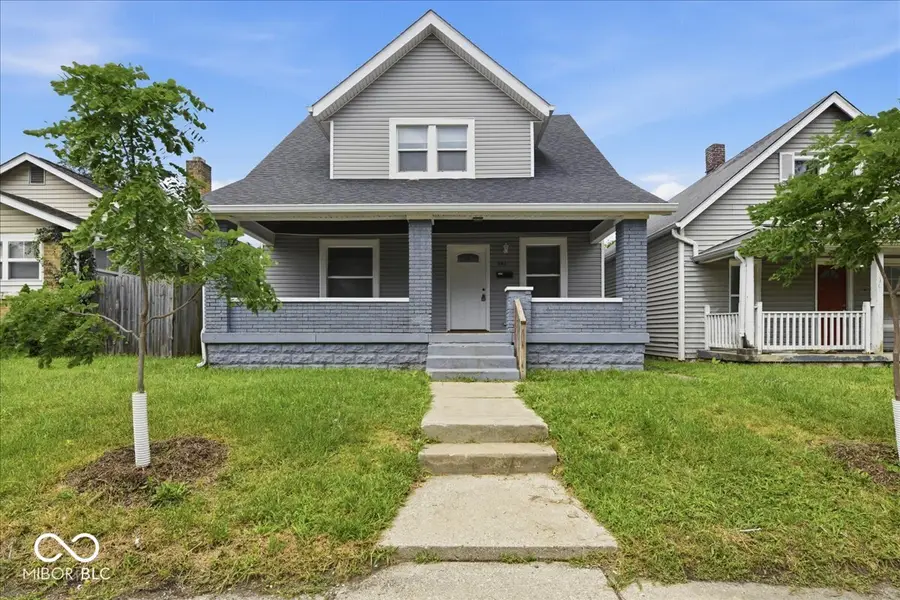 842 N Oakland Avenue, Indianapolis, IN 46201 - #2