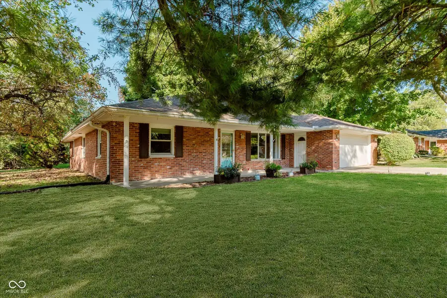 207 N Fir Tree Drive, Muncie, IN 47304 - #2
