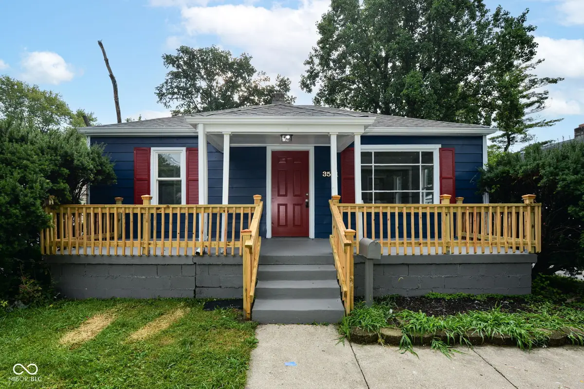 3531 N Bancroft Street, Indianapolis, IN 46218 - #1
