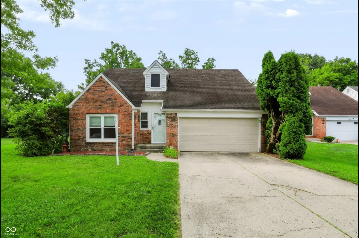 7733 Park North Lake Drive, Indianapolis, IN 46260 - #1