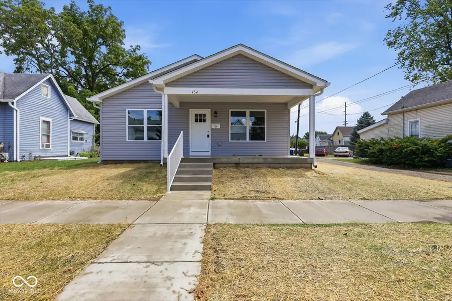 734 Center Street, Shelbyville, IN 46176 - #2