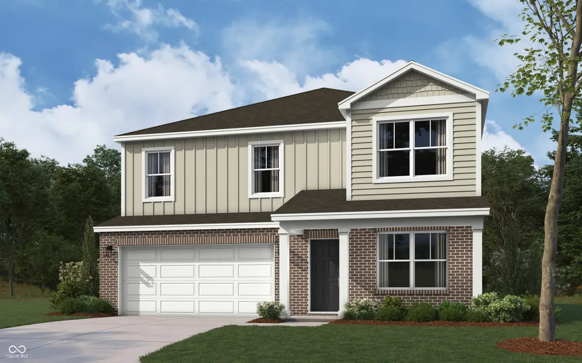 212 Springfield Crossing, Greenfield, IN 46140 - #1