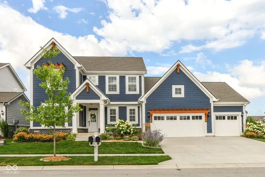 15679 Woodford Drive, Westfield, IN 46074 - #2
