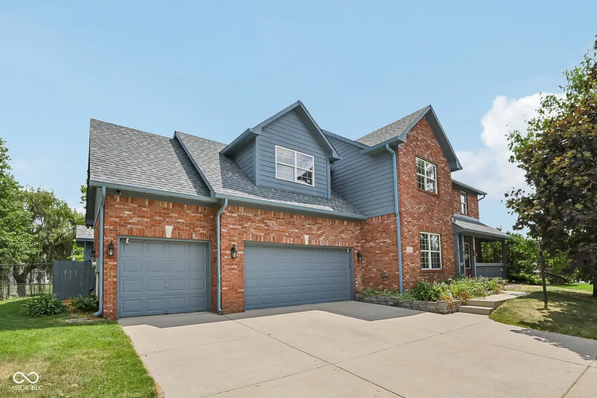 331 N Greenbriar Drive, Greenwood, IN 46142 - #1