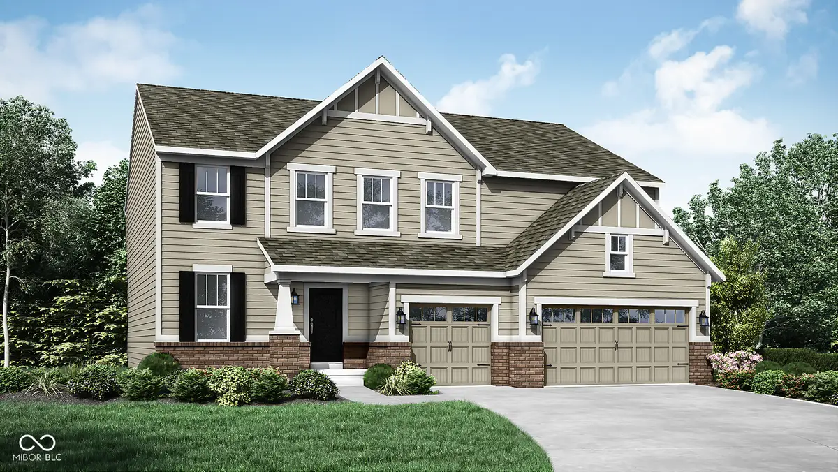 8662 Bauchert Street, Fortville, IN 46040 - #1