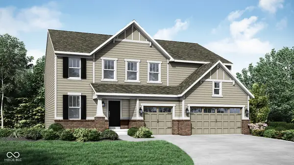 8662 Bauchert Street, Fortville, IN 46040