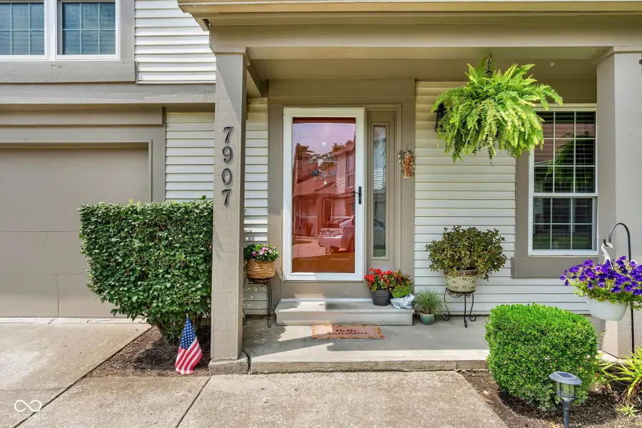 7907 Hunters Path, Indianapolis, IN 46214 - #2