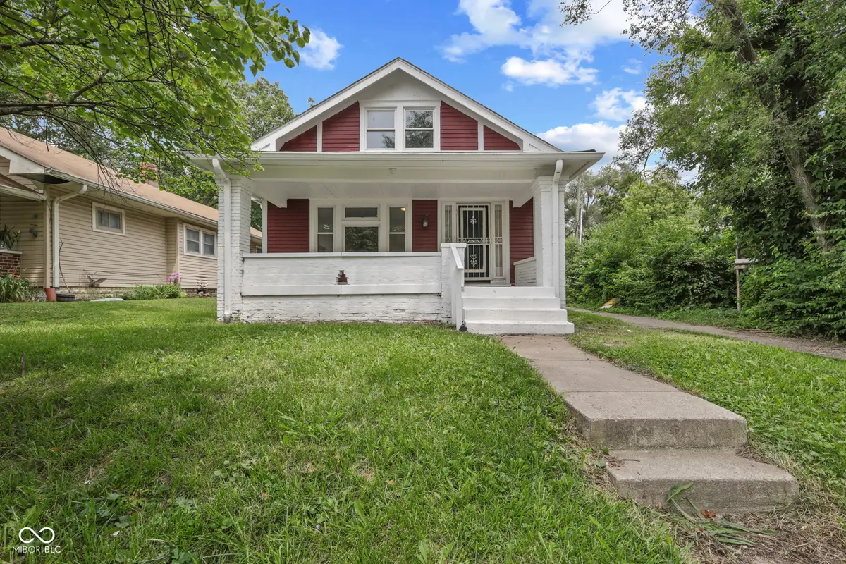 519 N Oakland Avenue, Indianapolis, IN 46201 - #1