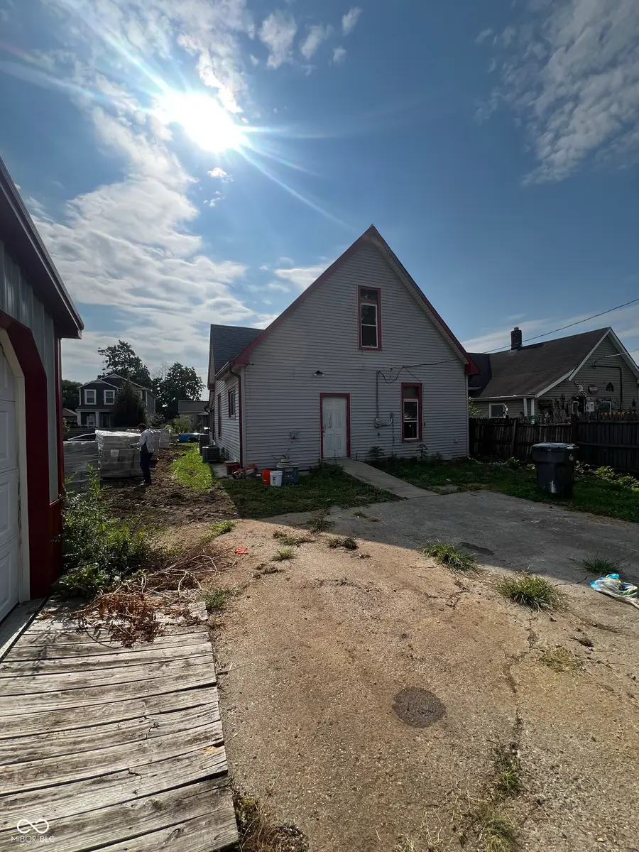 1138 Harlan, Indianapolis, IN 46203 - #2