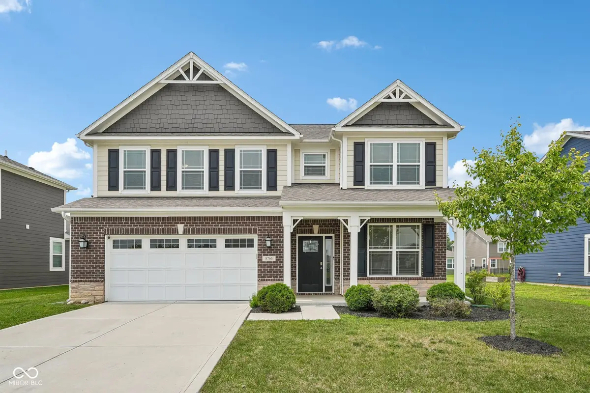 8766 Blackburn Street, Fortville, IN 46040 - #1