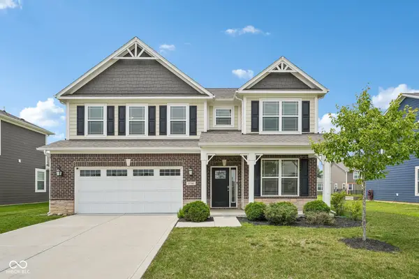 8766 Blackburn Street, Fortville, IN 46040